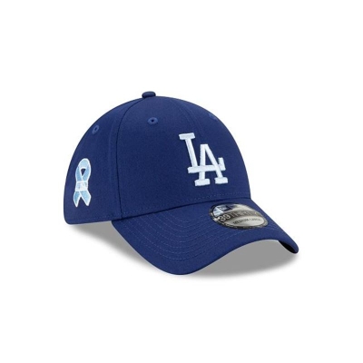 Los Angeles Dodgers Gorra | New Era MLB Father's Day 39thirty Stretch Fit Cap Mexico - Azules